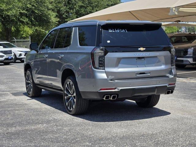 2025 Chevrolet Tahoe High Country