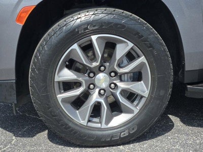 2022 Chevrolet Tahoe LT
