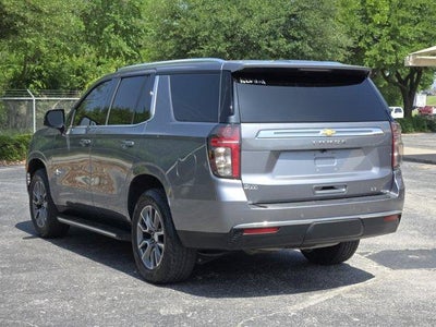 2022 Chevrolet Tahoe LT