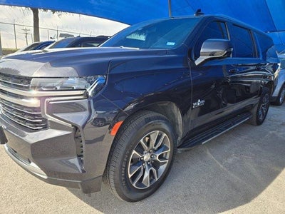 2023 Chevrolet Suburban LT