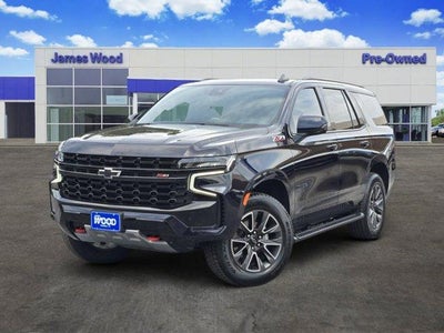 2023 Chevrolet Tahoe Z71