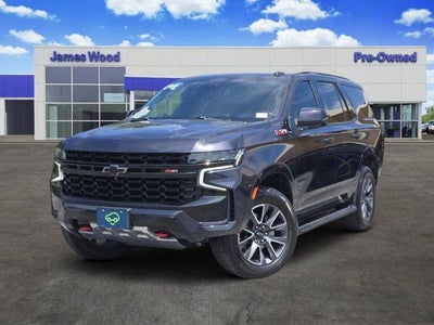2023 Chevrolet Tahoe Z71