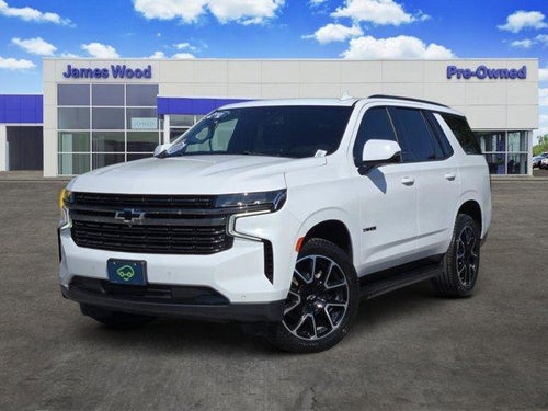 2021 Chevrolet Tahoe RST