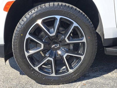 2021 Chevrolet Tahoe RST