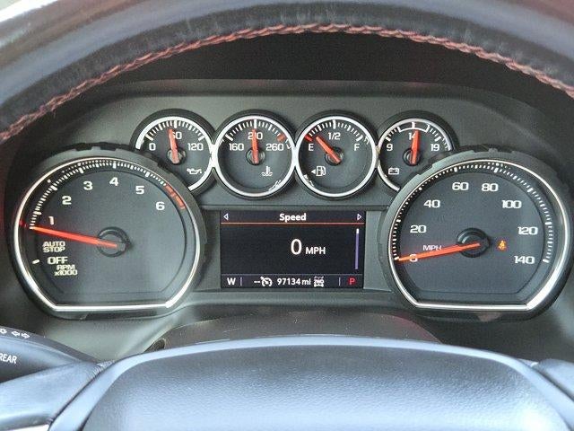 2021 Chevrolet Tahoe RST