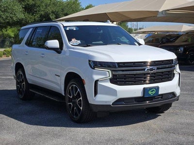2021 Chevrolet Tahoe RST
