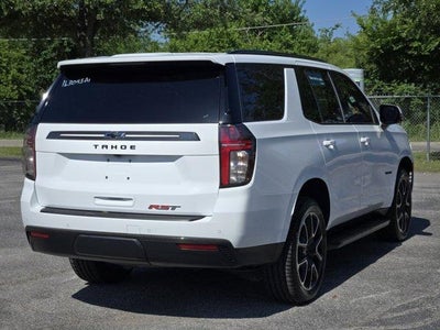2021 Chevrolet Tahoe RST
