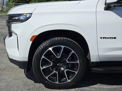 2021 Chevrolet Tahoe RST