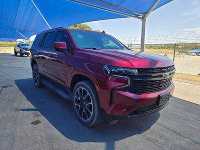 2023 Chevrolet Tahoe RST