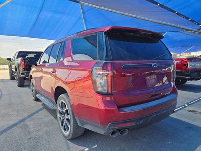 2023 Chevrolet Tahoe RST