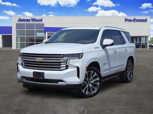 2023 Chevrolet Tahoe High Country