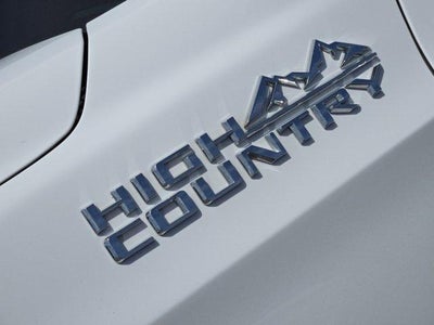 2023 Chevrolet Tahoe High Country