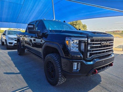 2022 GMC Sierra 2500 HD AT4