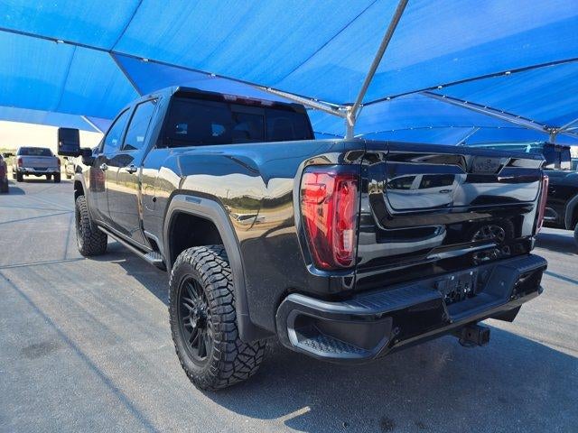 2022 GMC Sierra 2500 HD AT4