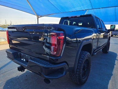 2022 GMC Sierra 2500 HD AT4