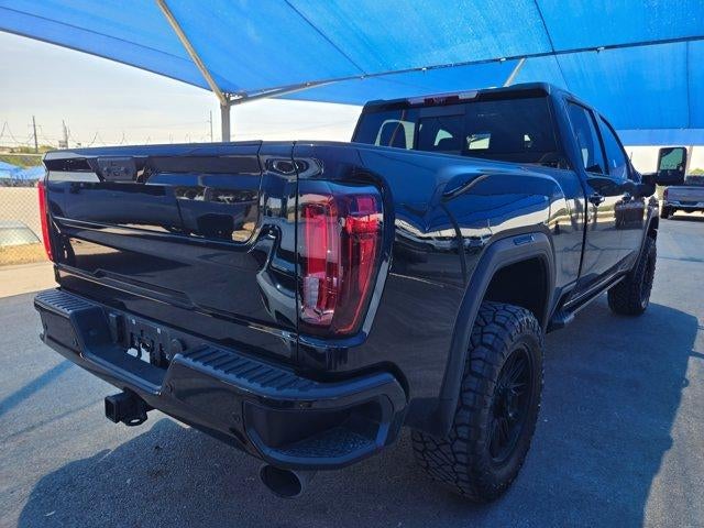 2022 GMC Sierra 2500 HD AT4
