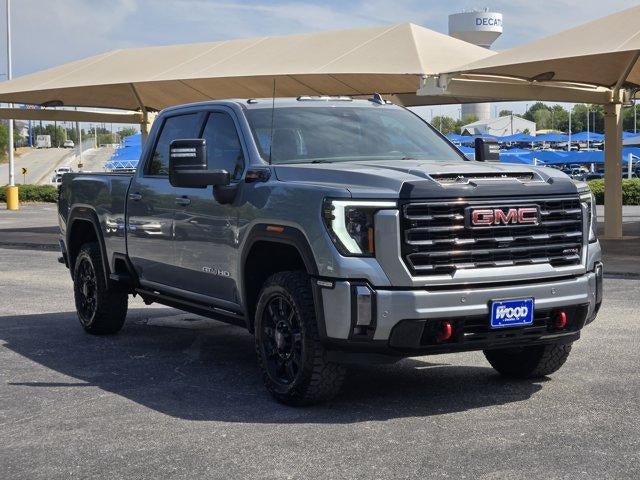2024 GMC Sierra 2500 HD AT4