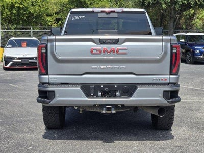 2024 GMC Sierra 2500 HD AT4