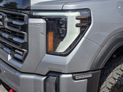 2024 GMC Sierra 2500 HD AT4