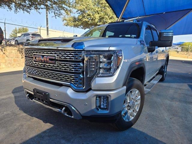 2020 GMC Sierra 2500 HD Denali