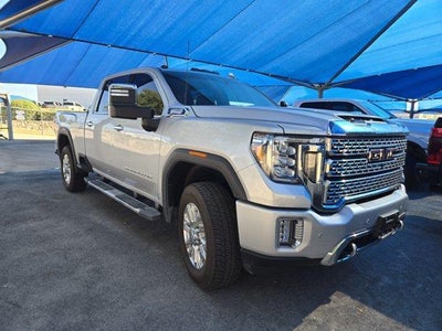 2020 GMC Sierra 2500 HD Denali