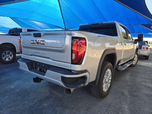 2020 GMC Sierra 2500 HD Denali