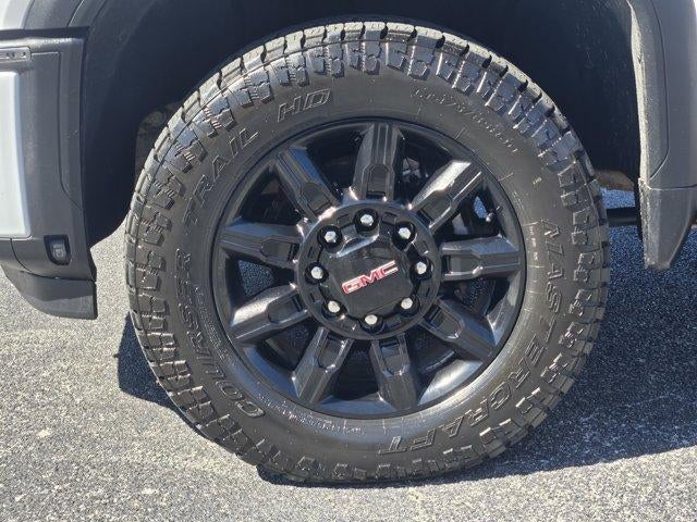 2024 GMC Sierra 3500 HD AT4