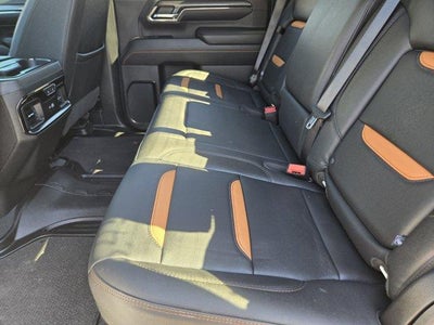 2024 GMC Sierra 3500 HD AT4