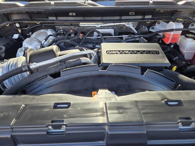 2024 GMC Sierra 3500 HD AT4