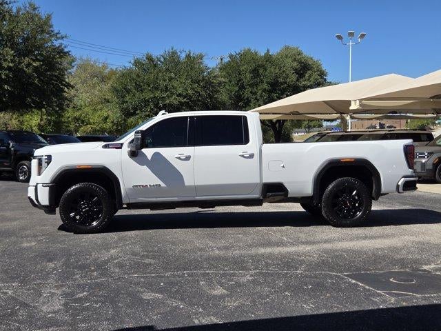 2024 GMC Sierra 3500 HD AT4