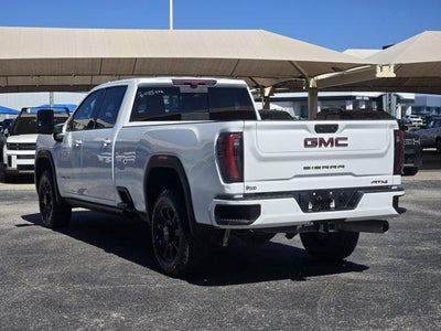 2024 GMC Sierra 3500 HD AT4