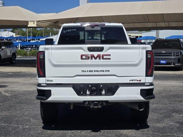 2024 GMC Sierra 3500 HD AT4