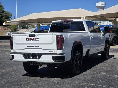 2024 GMC Sierra 3500 HD AT4