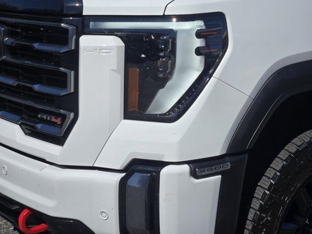 2024 GMC Sierra 3500 HD AT4