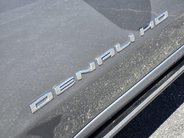 2024 GMC Sierra 3500 HD Denali DRW
