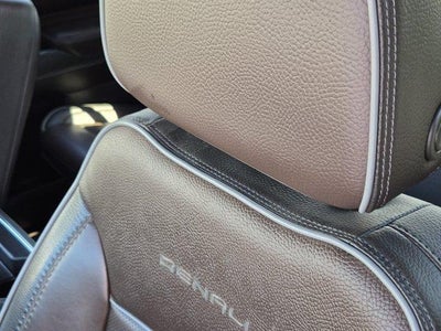 2024 GMC Sierra 3500 HD Denali DRW