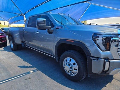 2024 GMC Sierra 3500 HD Denali DRW