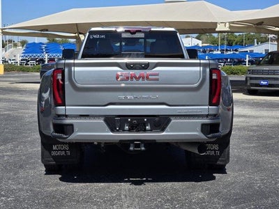 2024 GMC Sierra 3500 HD Denali DRW