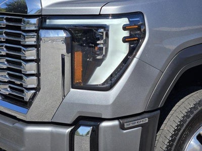 2024 GMC Sierra 3500 HD Denali DRW