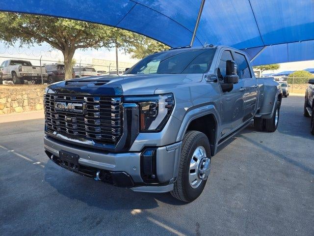 2024 GMC Sierra 3500 HD Denali Ultimate DRW