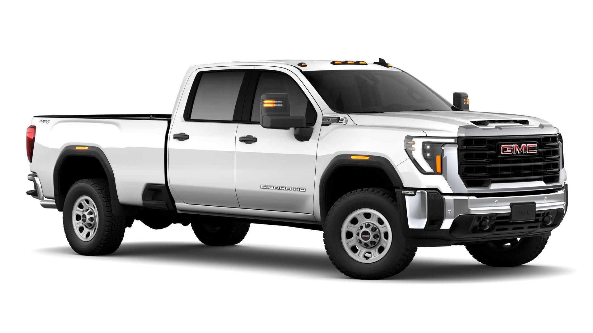 2026 GMC Sierra 2500 HD Pro