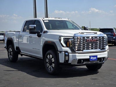 2026 GMC Sierra 2500 HD Denali