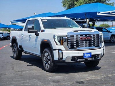 2026 GMC Sierra 2500 HD Denali
