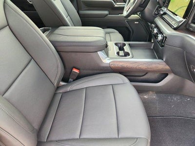 2026 GMC Sierra 3500 HD SLT DRW