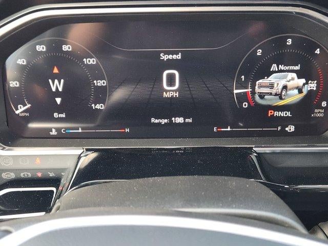 2026 GMC Sierra 3500 HD SLT DRW