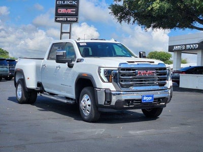 2026 GMC Sierra 3500 HD SLT DRW