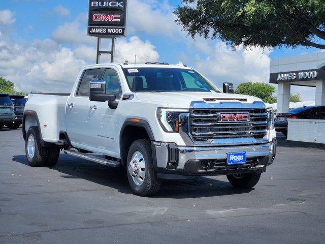 2026 GMC Sierra 3500 HD SLT DRW
