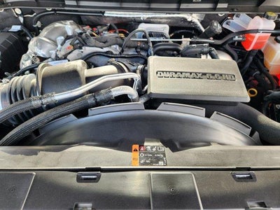2026 GMC Sierra 3500 HD SLT DRW