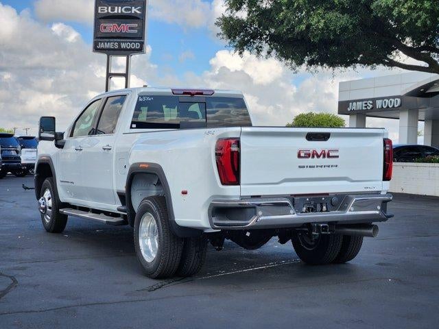 2026 GMC Sierra 3500 HD SLT DRW