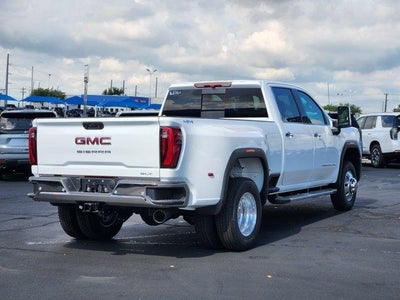 2026 GMC Sierra 3500 HD SLT DRW